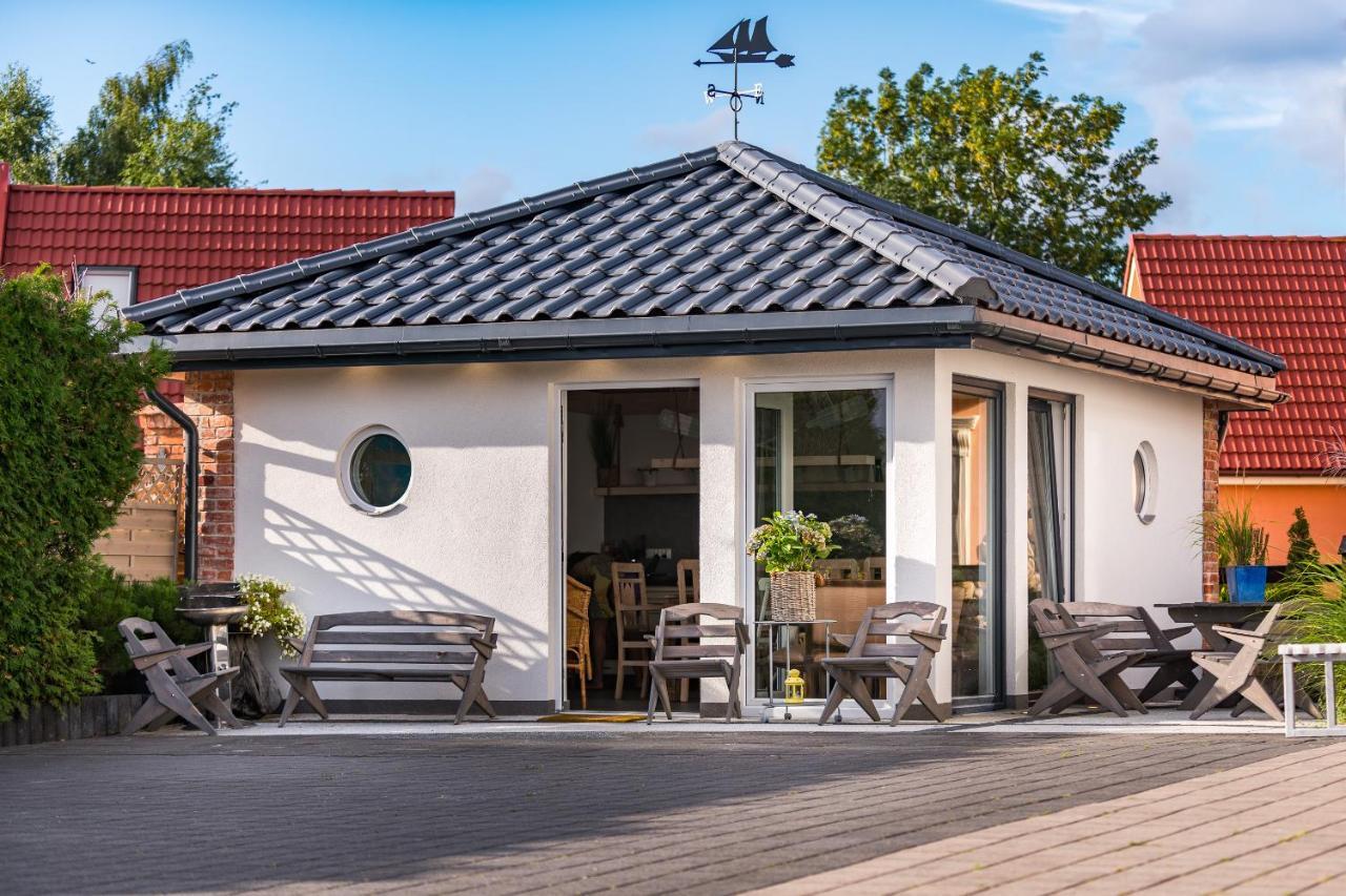 Willa Ewa Łeba Eksteriør billede
